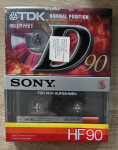 SONY HF 90 - TDK N-90