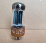 5Y3 5Y3WGTB General Electric USA, NOS 5Y3GT