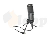 Audio-Technica AT2020USB+ kondenzatorski mikrofon