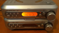 Bruneau radio i CD player