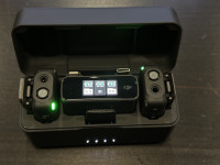 DJI Mic (2 TX + 1 RX + Charging Case)