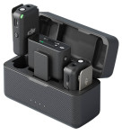 DJI Mic (2TX + 1RX + Charging Case)