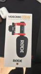 Mikrofon Rode Videomic Go II