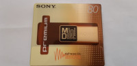 Mini Disc medij MDW 80 PR