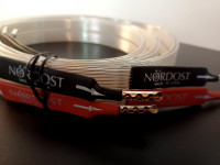 Zvučnički kabel Nordost flat cable 2 x 1.5 m  POVOLJNO !