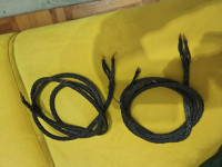 Odlične kablove  KIMBER 8 PR  Bi-Wire  or single Speaker Cables