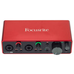 Focusrite Scarlett 2i2 3rd Generacija USB zvučna kartica