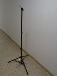 Stalak za mikrofon podesivi maksimalna visina 160 cm
