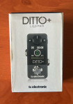 TC Electronic Ditto+ looper