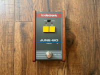 Tc electronic June 60 mk2