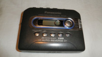 Walkman RQ-E20 - Panasonic, Matsushita,