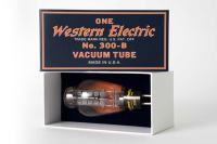 Western Electric 300b
