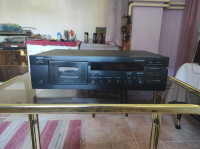 Yamaha Natural Sound Stereo Cassette Deck Kx-390