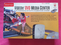 Adaptec Video konverter na USB, DVD Media Centar AVC-2310