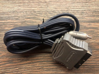 Bandridge Scart to 3 RCA