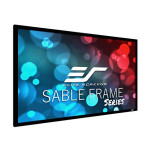 Elite Screen Cine White Sable Fixed Frame B2 projektorsko platno