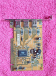 Fire-Wire FW PCI Card