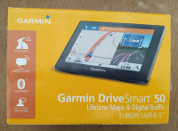 Garmin driveSmart  50 navigacija