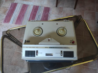 Grundig Magnetofon Cjevaš TK 19 L Deluxe