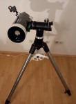 Maksutov teleskop 127/1500 Sky-Watcher + GIAZ-2 alt-az montaža