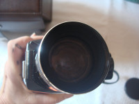 Porst reflex ZR 448 kamera s filmovima i bljeskalicom, 50 eura