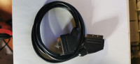 Scart kabel 1.5met