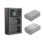 SmallRig LP-E6NH Battery Charger