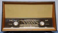 Stari radio Graetz