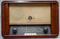 Stari radio Nordmende