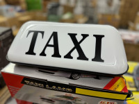 Taxi tabla