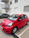 2011 TOYOTA AYGO 1.0 69 000 KM 1 VLASNIK HR VOZILO