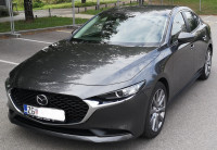 2023 Mazda3 Sedan e-Skyactiv G122/AT/Plus mild hibrid