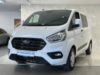 24.990€ + PDV Ford Transit KLJUKA|TEMP.|TOV.VOZILO|SLO|36600KM