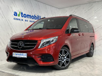 Mercedes Benz V250d|AMG Line|ACC|360K|Burmester|PDC|Navi|