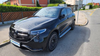 30.975+PDV Mercedes-Benz EQC 400 4MATIC-AMG LINE-PANO-360KAM-HEAD UP