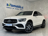 40.156€ + PDV Mercedes-Benz GLC Coupe 220d AMG Line