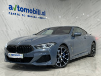 49.172€ + PDV BMW serija 840d|xDrive|M|Laser|SoftC|360K|HUD|Harman|ACC