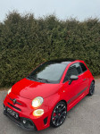 Abarth 500 1,4 595 COMPETIZIONE **BREMBO,SEBELT,PANORAMA** TOP STANJE