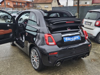 Abarth 500 1,4 **CABRIOLET ** TOP STANJE, NAVI,LED,GARANCIJA,VELIKI SE