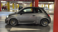 Abarth 500 595 competizione automatik