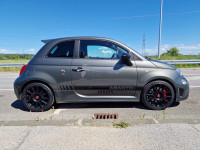 Abarth 500 595 Competizione u sustavu PDV a