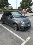 Abarth 500c 1.4 automatik