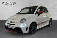 Abarth 595 1.4 T-JET 16V 145KS 1 Vlasnik Carplay