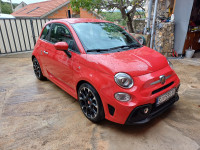 Abarth 595 2017god.