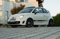 Abarth 595 Cabrio 1.4 T-jet automatik