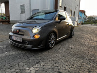 Abarth 595  Competizione