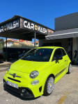 Abarth 595 PISTA 70th Annyversary edizione