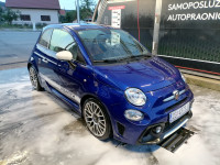 Abarth 595 Turismo Edizione Turini (Xenon,koža,gr.siceva,navi)