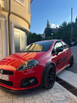 Abarth Grande Punto 1.4 Tjet