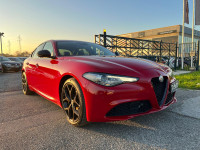 Alfa Giulia 2,2 JTD AUTOMATIK °NAVIGACIJA°KAMERA°LEASING BEZ UČEŠĆA°